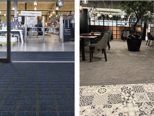 Forbo Coral & Flotex